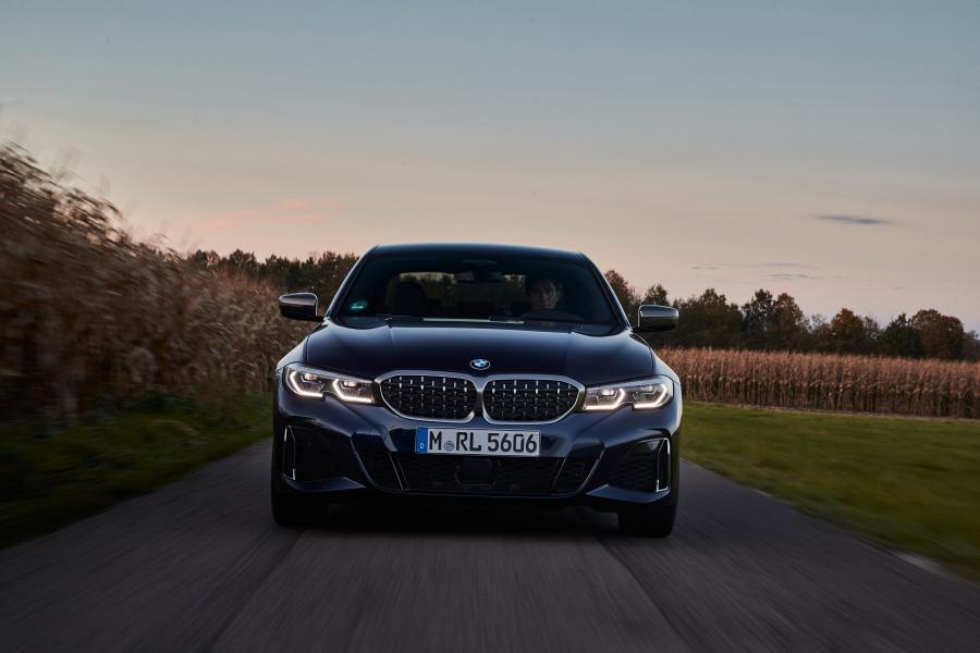  BMW M340i xDrive (G20) 2019 года  (WW) (фото 20 из 78)